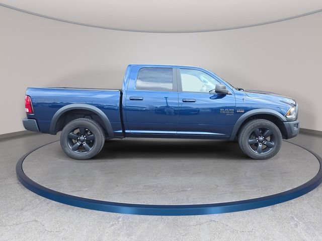 Used 2019 RAM 1500 Classic Warlock w/ Electronics Group image 5