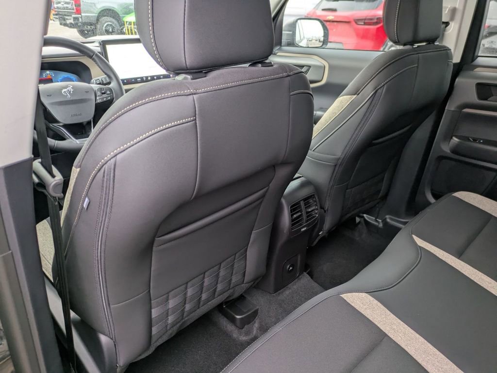 New 2025 Ford Bronco Sport Big Bend w/ Convenience Package image 40