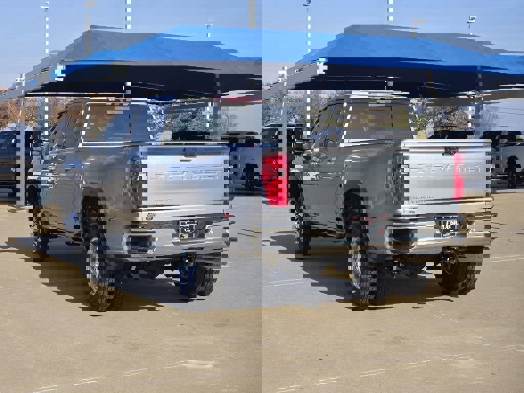 New 2026 Chevrolet Silverado 3500 LTZ w/ LTZ Plus Package image 6