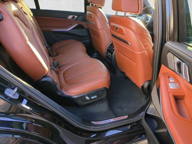 Certified 2025 BMW X7 M60i w/ Climate Comfort Package image 25