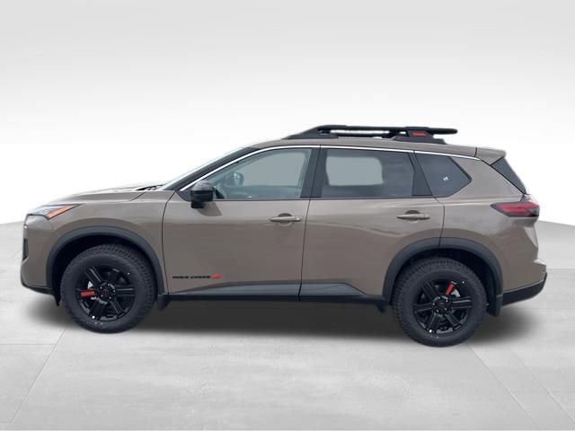 New 2026 Nissan Rogue SV w/ Rock Creek Premium Package image 6