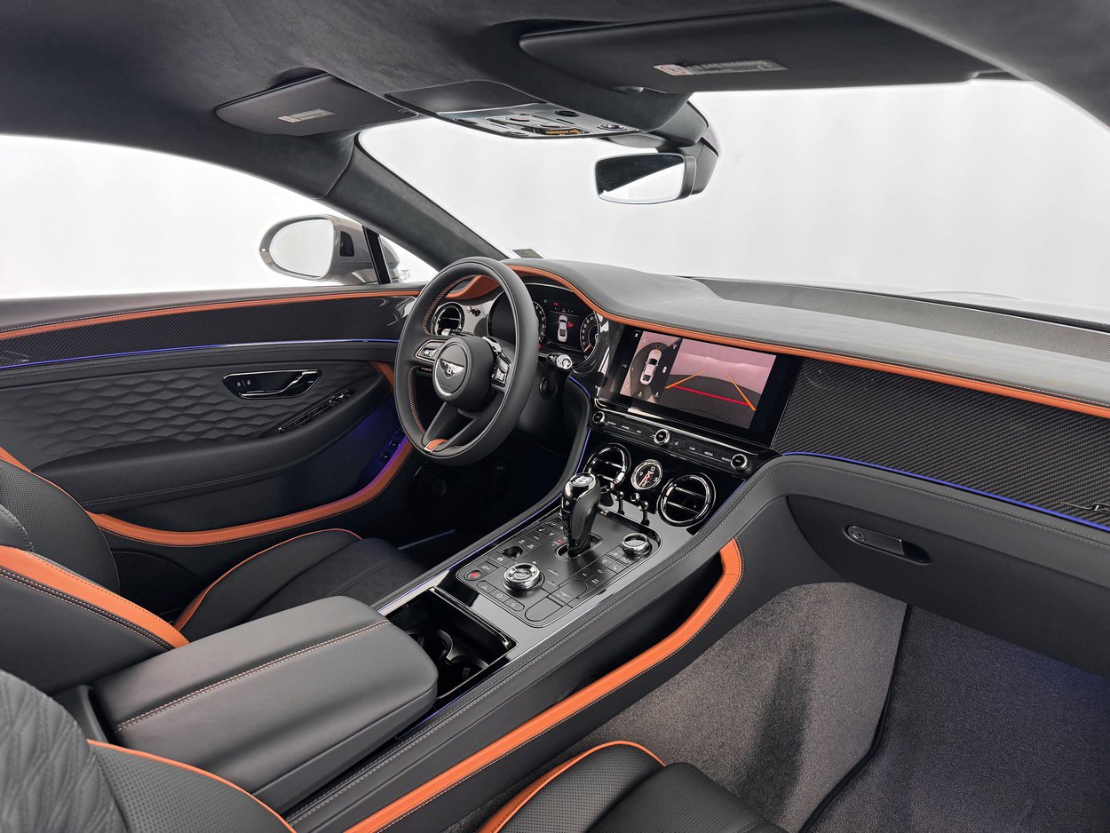 New 2026 Bentley Continental GT Speed image 2