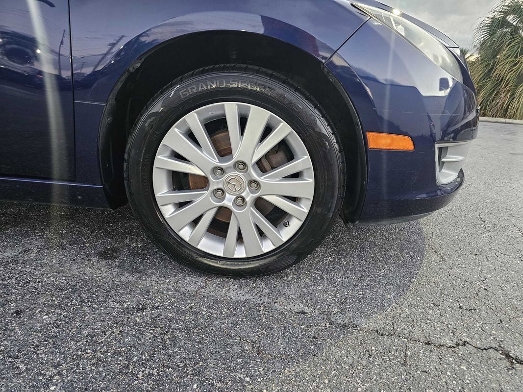 Used 2010 MAZDA MAZDA6 i Touring image 15