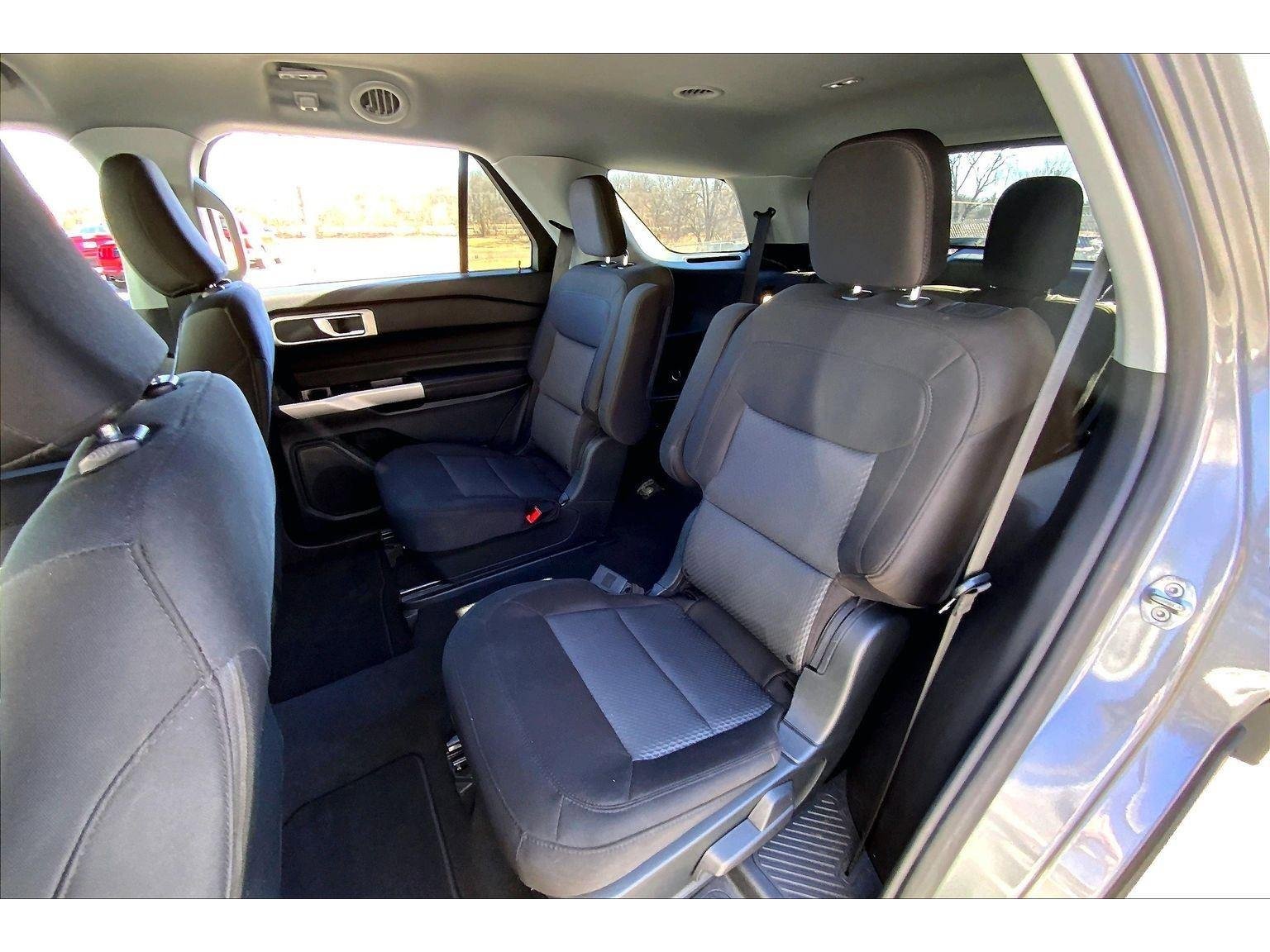 Used 2022 Ford Explorer XLT image 20