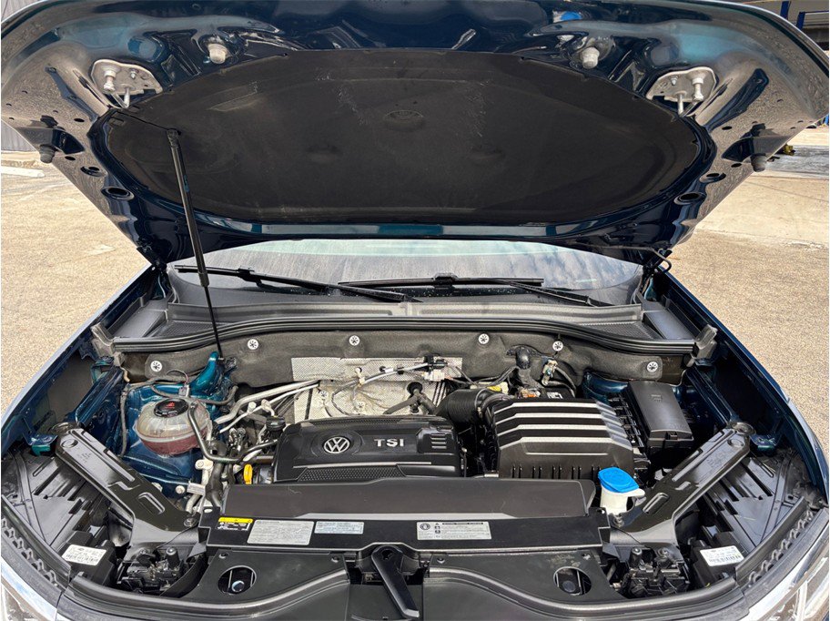 Used 2021 Volkswagen Atlas S image 38