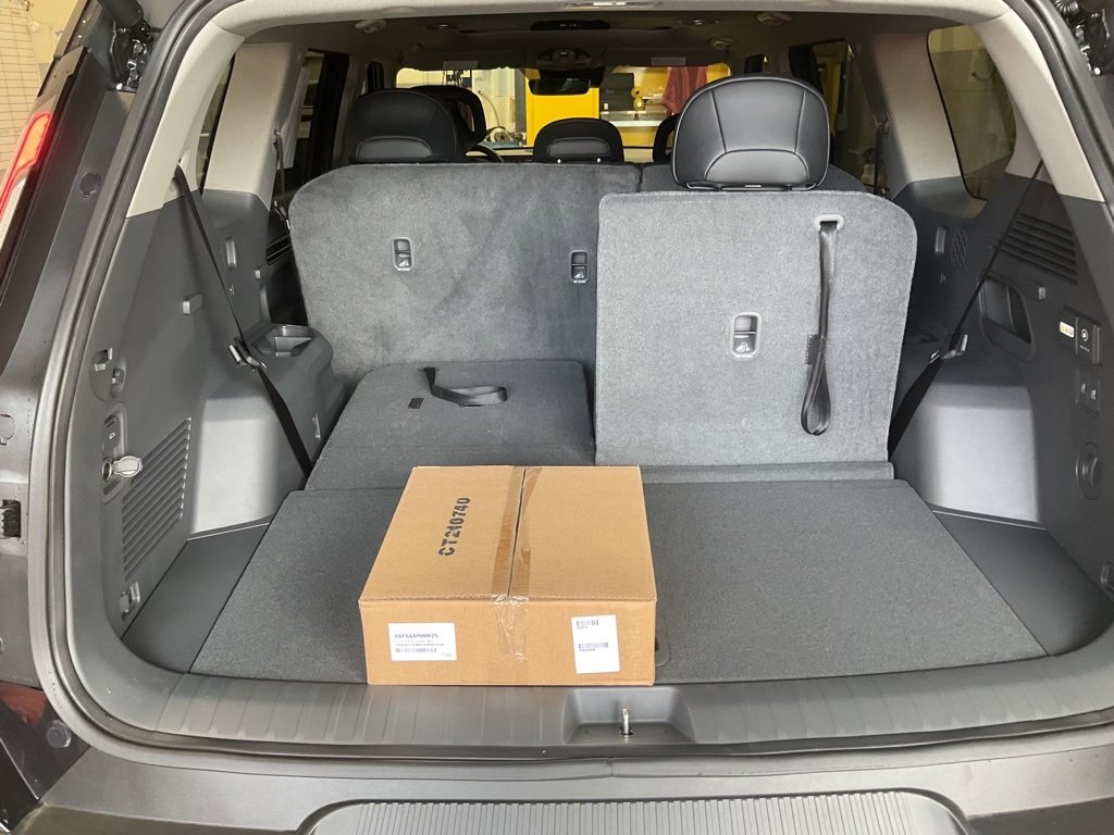 New 2026 Kia EV9 Light image 29