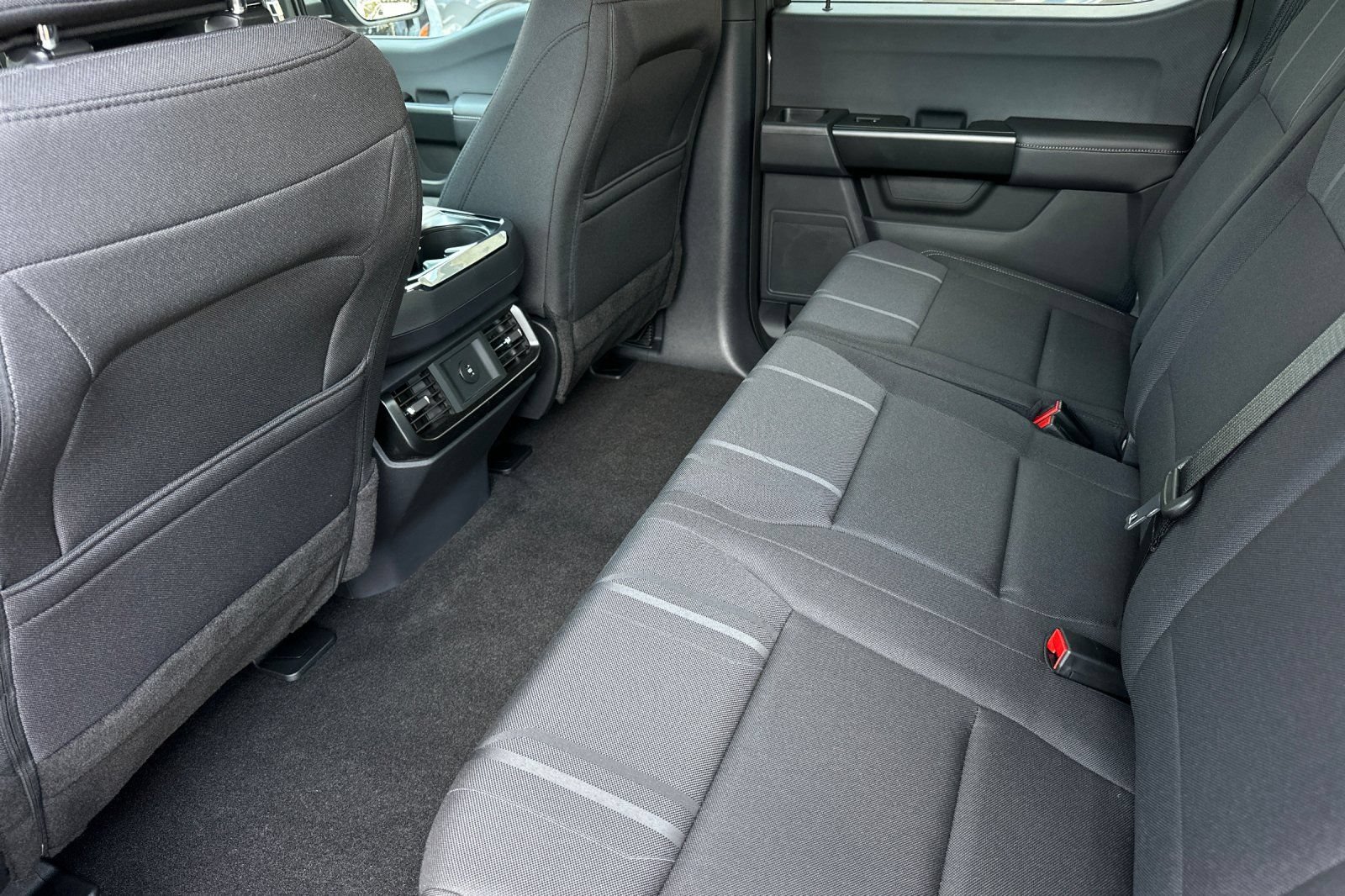 New 2026 Ford F150 STX w/ F-150 LOBO Package AWD/4WD image 11