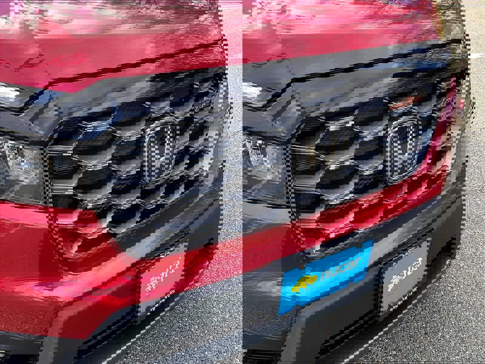 Used 2023 Honda Passport TrailSport image 31