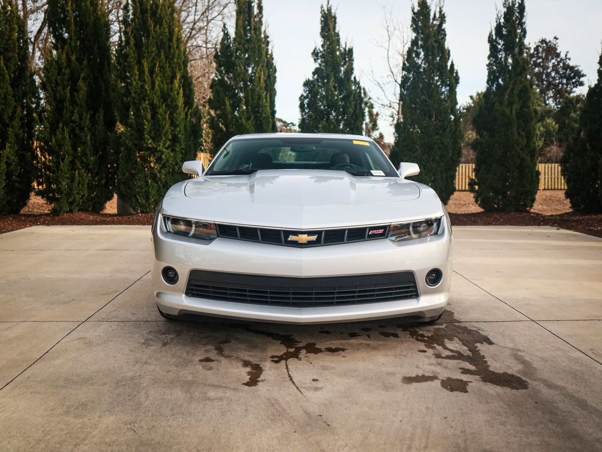 Used 2014 Chevrolet Camaro LT w/ RS Package image 3