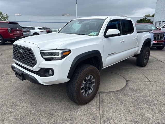 Used 2023 Toyota Tacoma TRD Off-Road AWD/4WD image 4