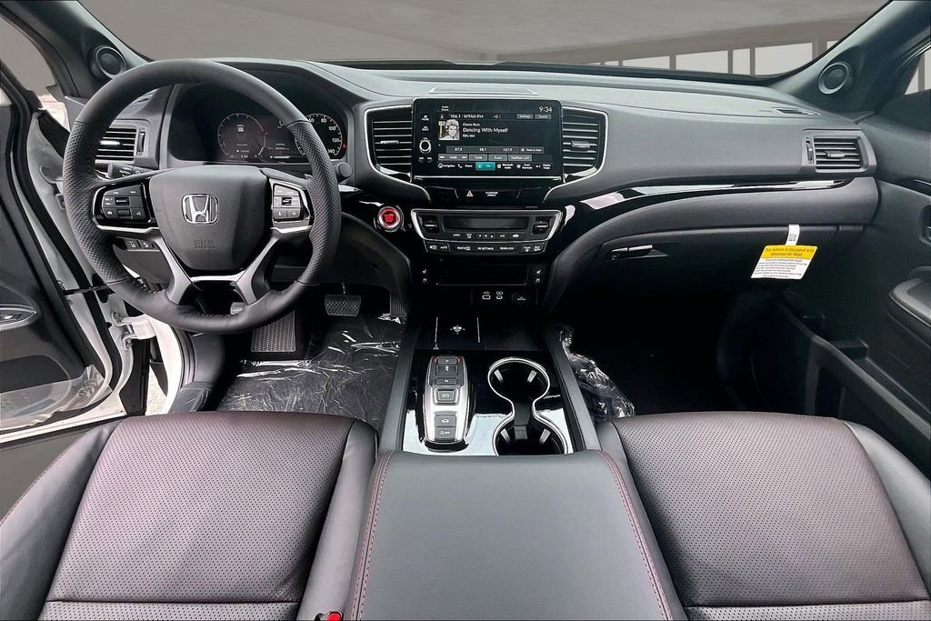 New 2026 Honda Ridgeline Black Edition image 5