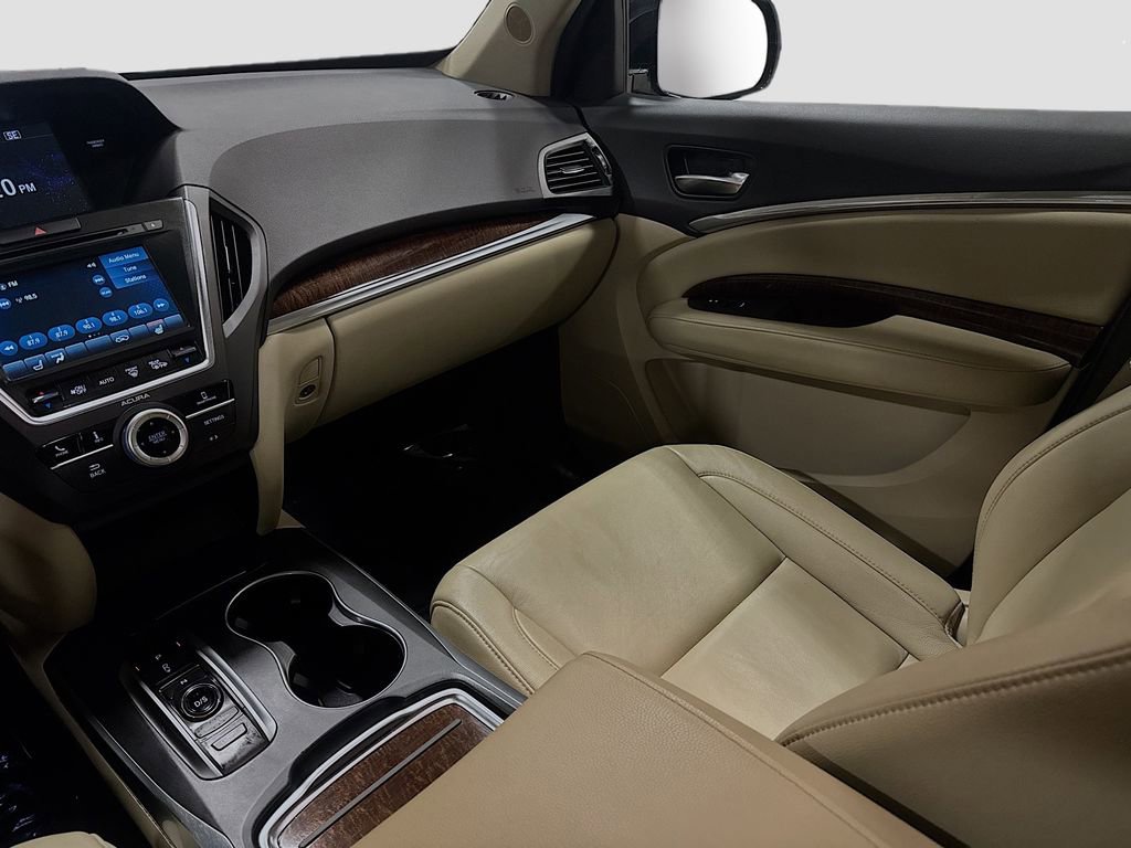 Used 2020 Acura MDX SH-AWD image 28
