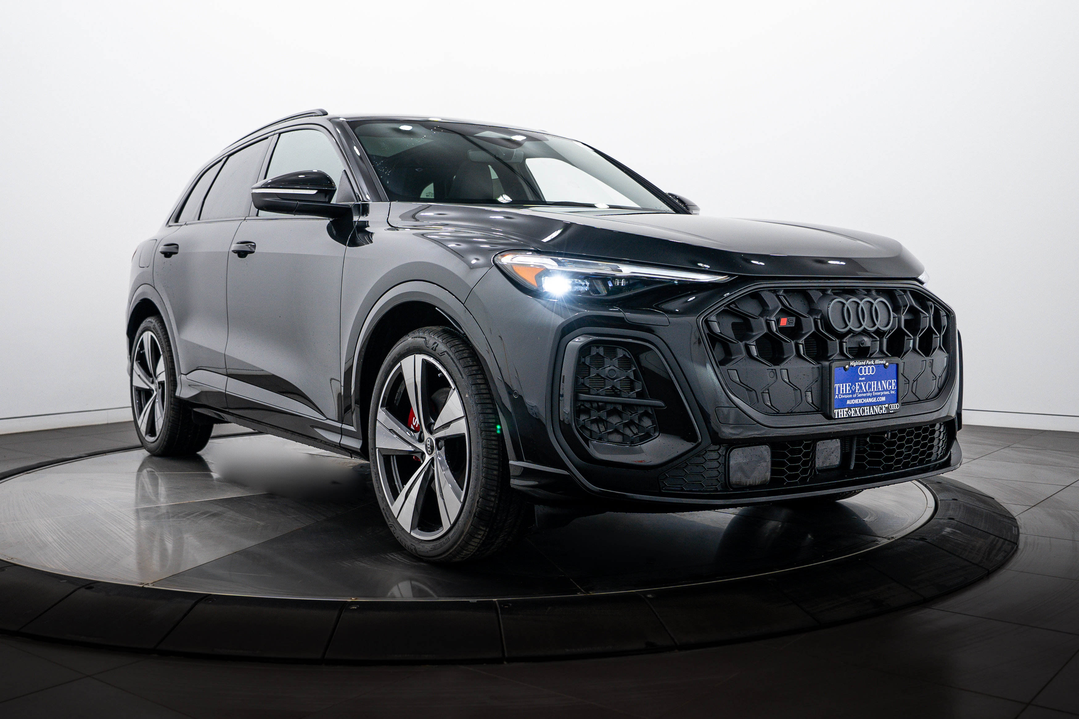 New 2025 Audi SQ5 Premium Plus video 2