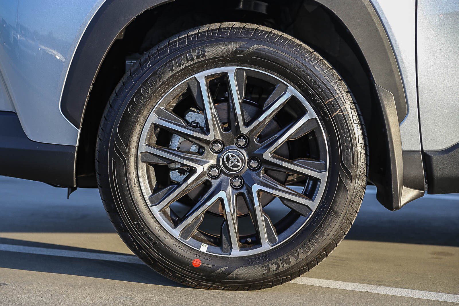 New 2026 Toyota Corolla Cross XLE image 11