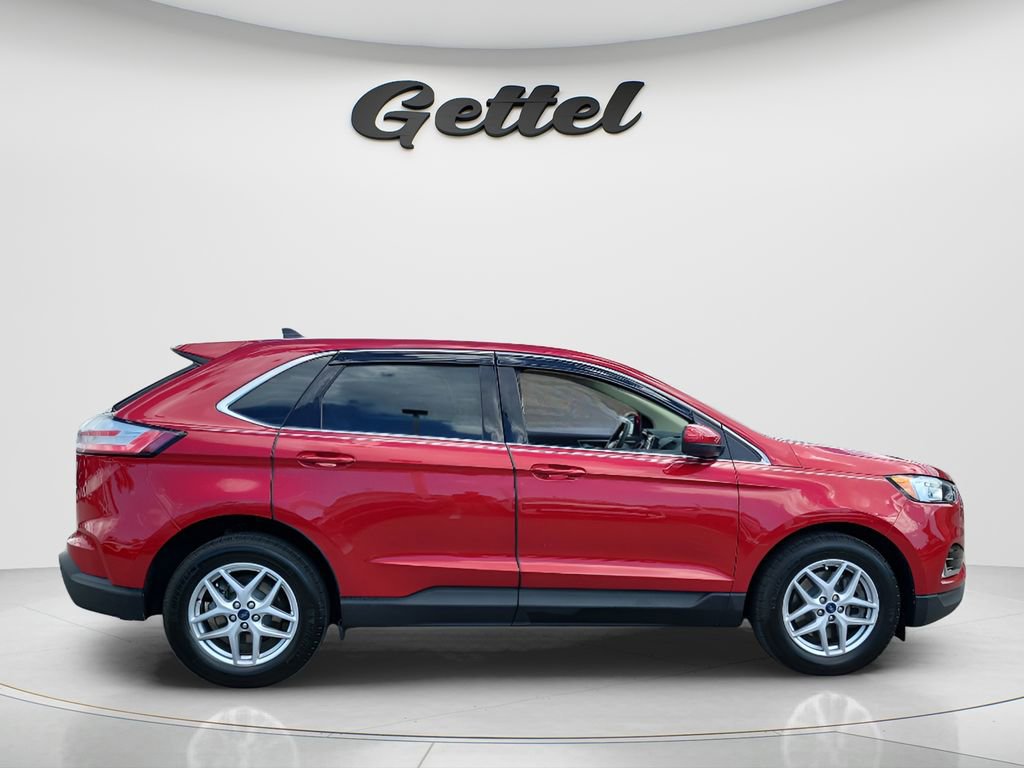 Used 2021 Ford Edge SEL w/ Convenience Package image 11