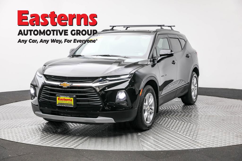 Used 2020 Chevrolet Blazer LT video 1
