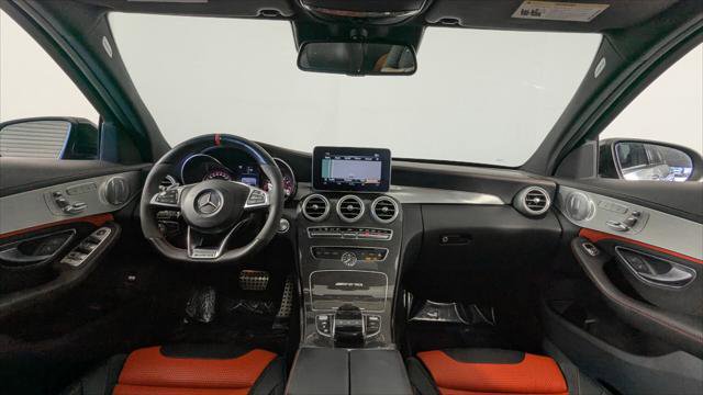Used 2018 Mercedes-Benz C 63 AMG S image 26
