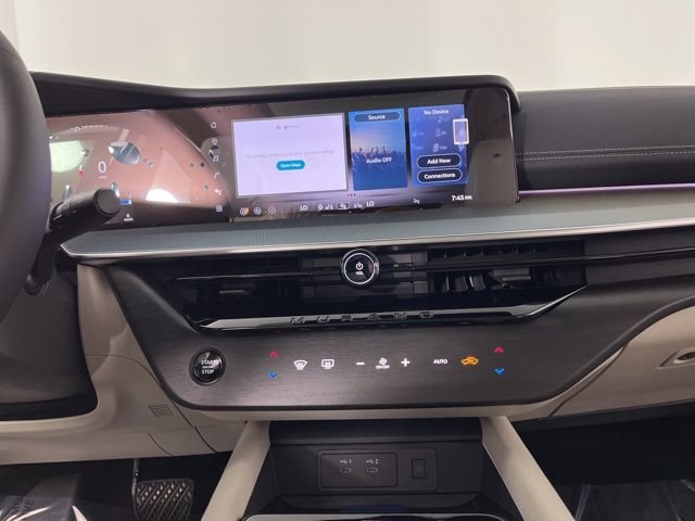 New 2026 Nissan Murano SL image 24