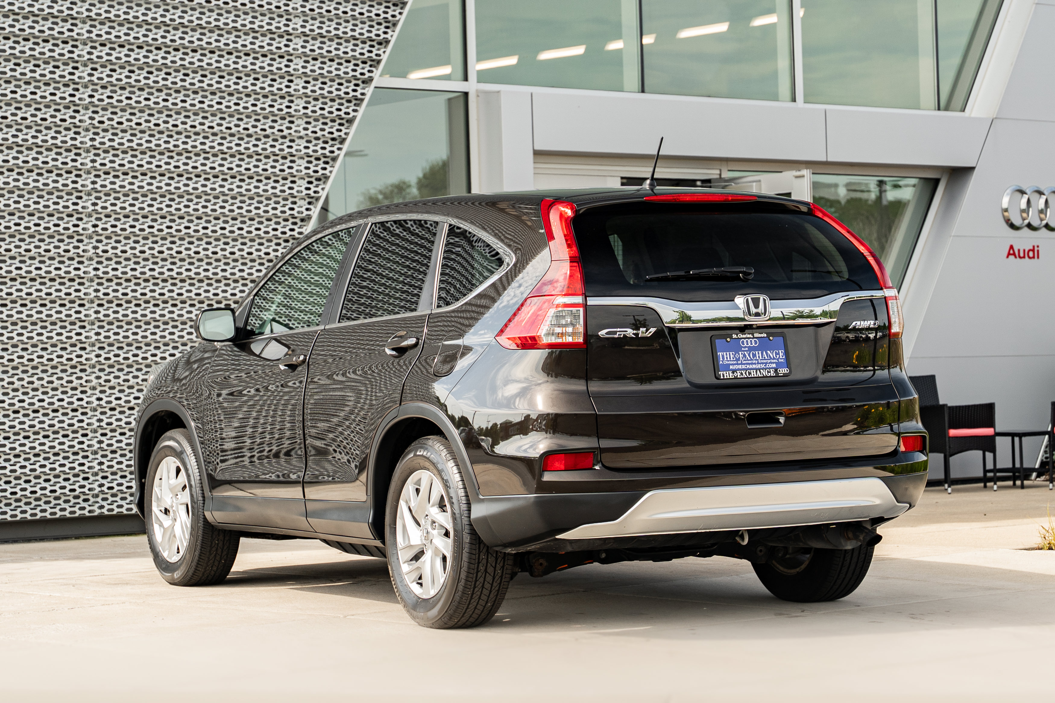 Used 2016 Honda CR-V EX image 5
