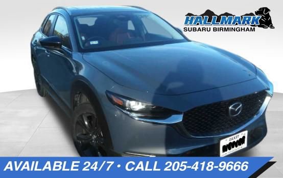 Used 2025 MAZDA CX-30 AWD 2.5 S w/ Preferred Package image 1