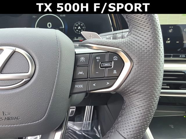 Used 2025 Lexus TX 500h AWD w/ Technology Package image 30
