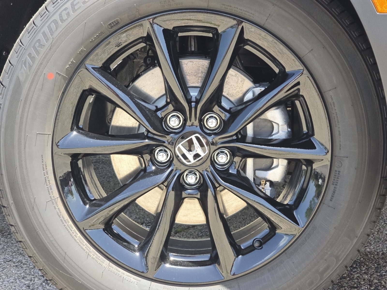 New 2026 Honda CR-V Sport-L image 17