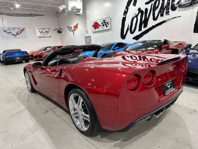 Used 2012 Chevrolet Corvette Convertible RWD image 3