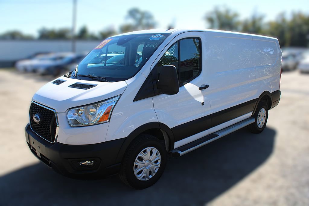 Used 2022 Ford Transit 250 Low Roof w/ Exterior Upgrade Package image 32