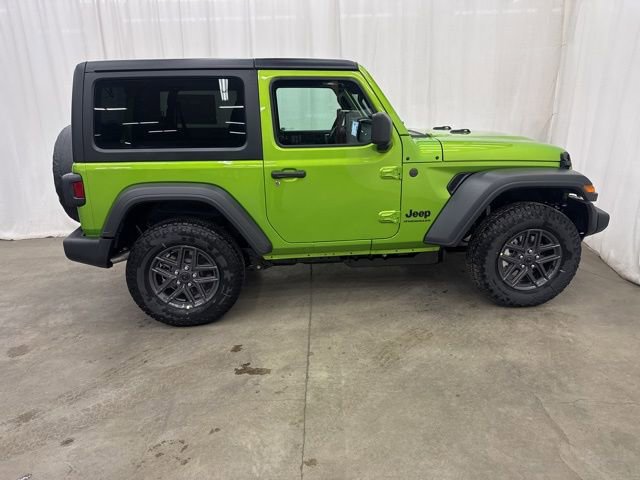 New 2026 Jeep Wrangler Sport S image 19