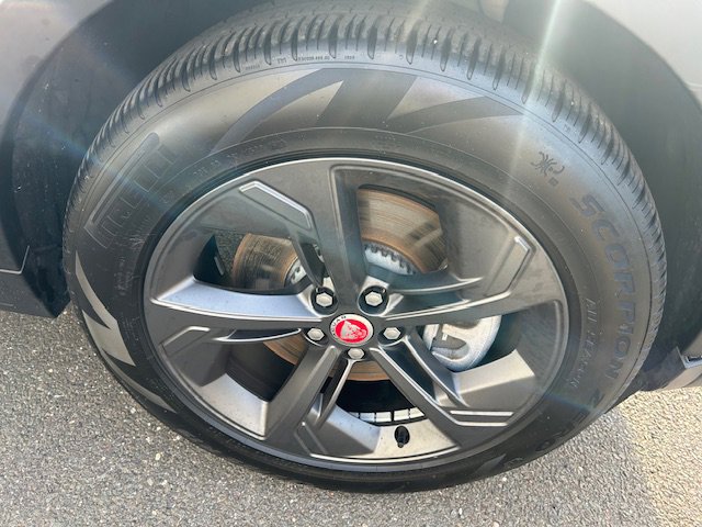 Certified 2022 Jaguar E-PACE SE image 10