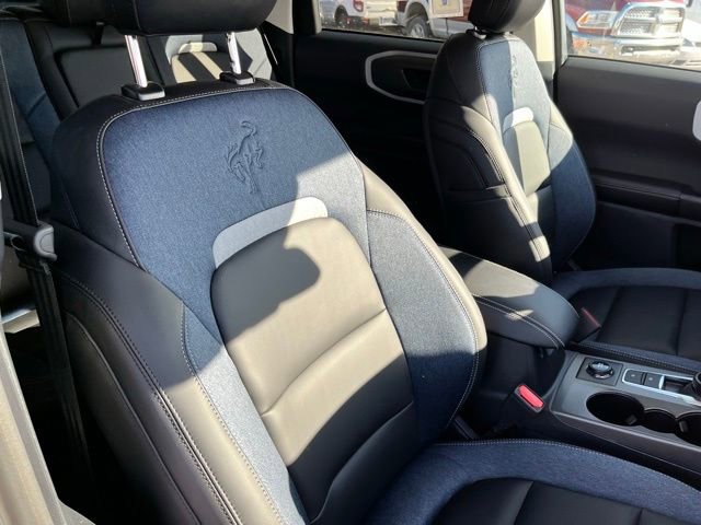 New 2025 Ford Bronco Sport Outer Banks w/ Outer Banks Tech Package+ AWD/4WD image 22