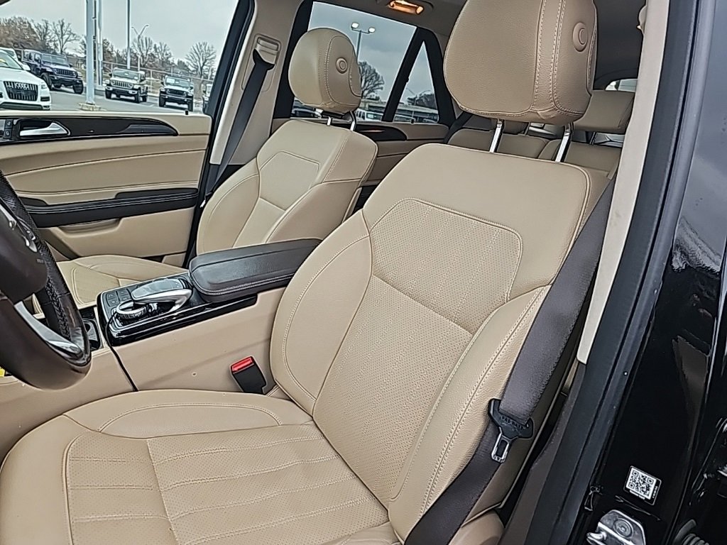 Used 2018 Mercedes-Benz GLE 43 AMG 4MATIC image 3