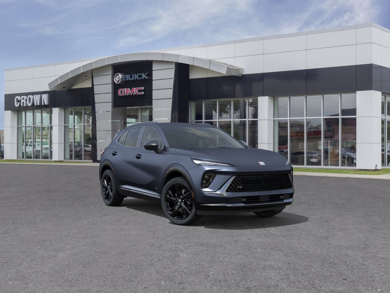 New 2026 Buick Envision Sport Touring image 1