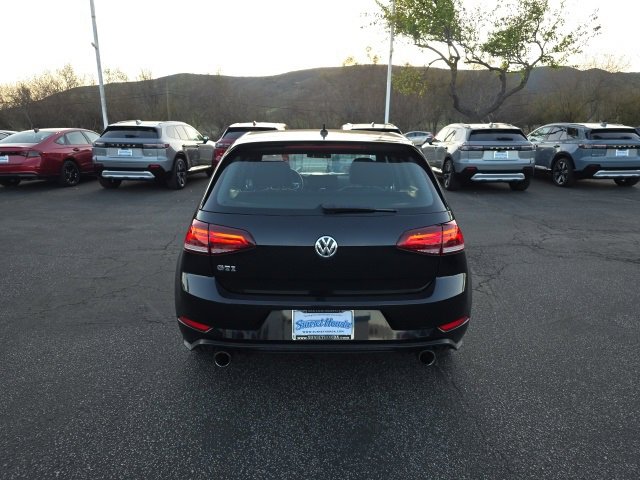 Used 2018 Volkswagen GTI S image 9