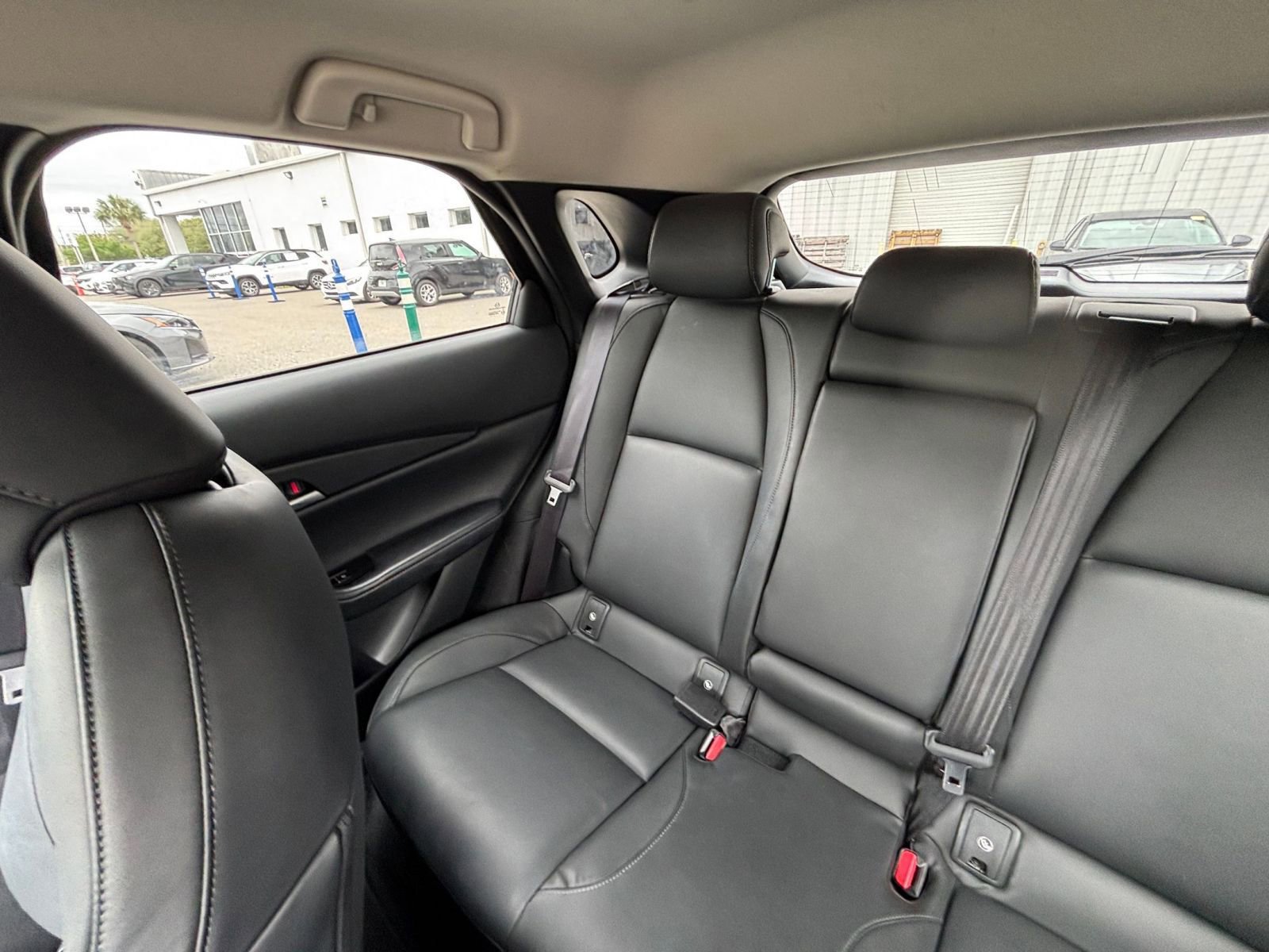 Used 2025 MAZDA CX-30 AWD 2.5 S w/ Select Sport Pkg image 38