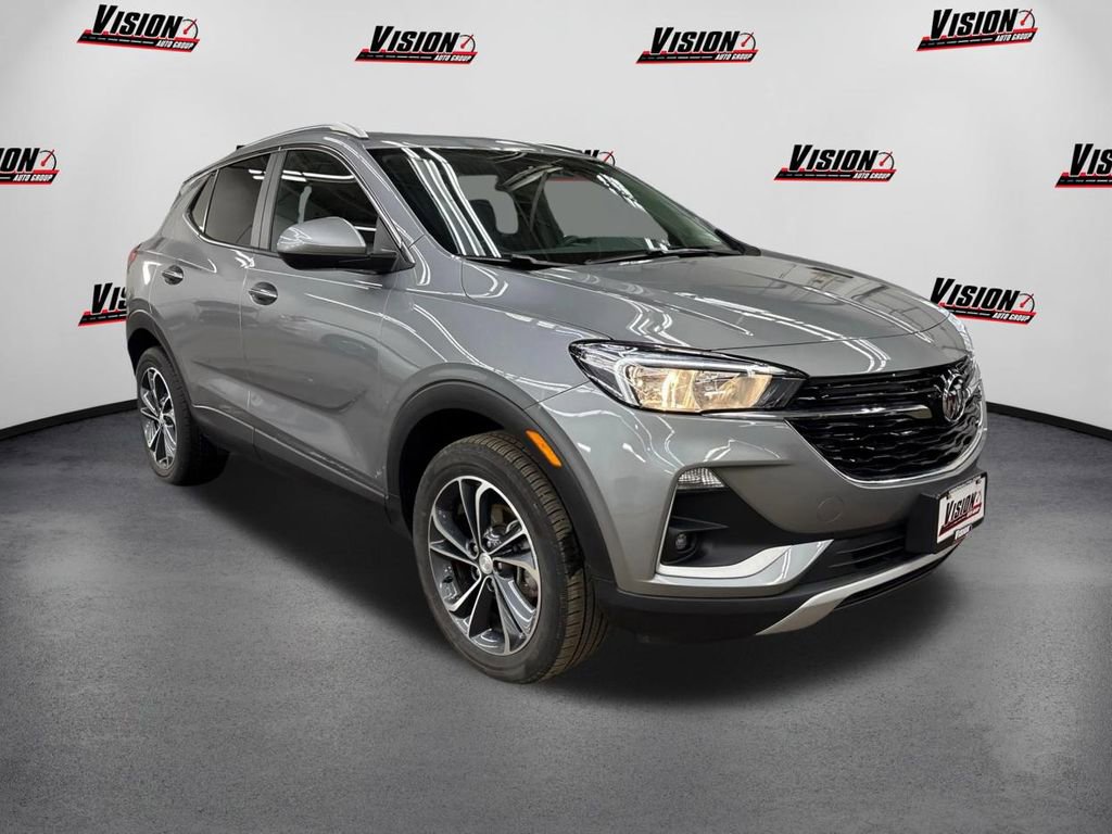 Used 2023 Buick Encore GX Select image 3