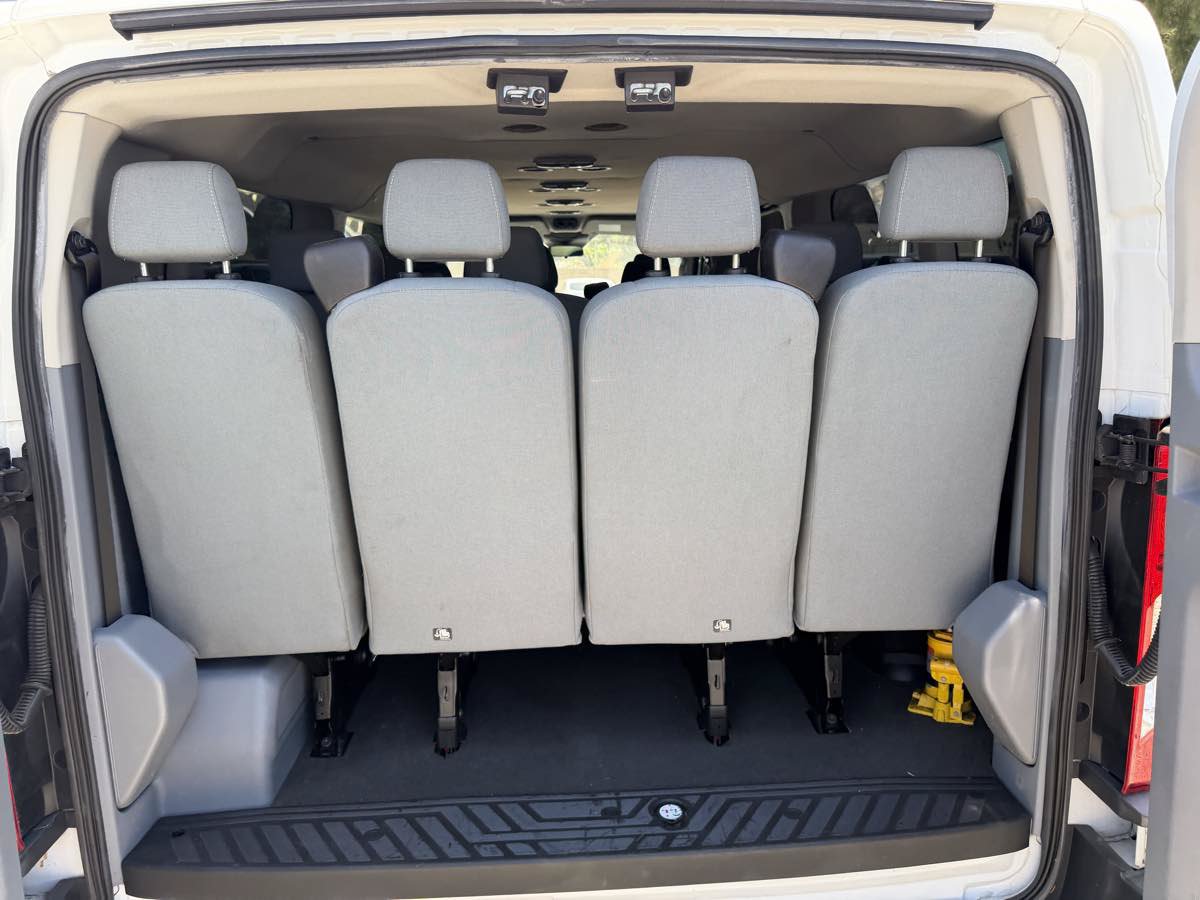 Used 2015 Ford Transit 350 XLT RWD image 13