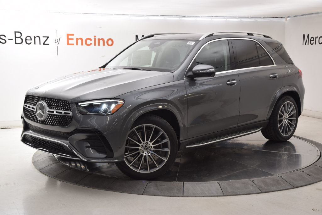 New 2026 Mercedes-Benz GLE 450 4MATIC image 2