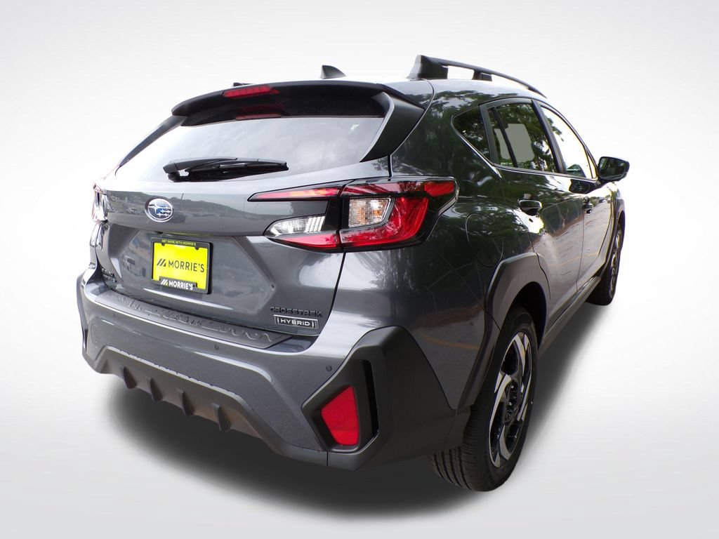 New 2026 Subaru Crosstrek 2.5i Limited w/ Crosstrek Mirror Package AWD/4WD image 6
