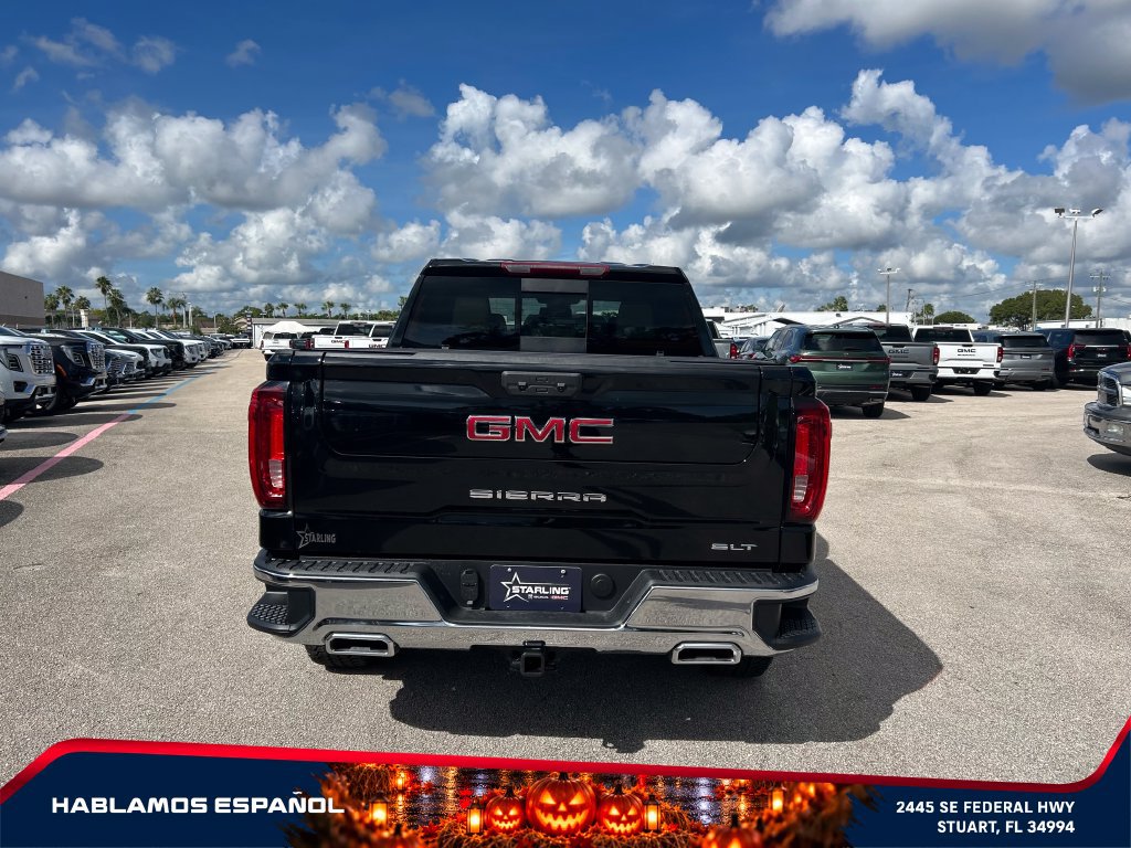 New 2026 GMC Sierra 1500 SLT w/ SLT Premium Package AWD/4WD image 6