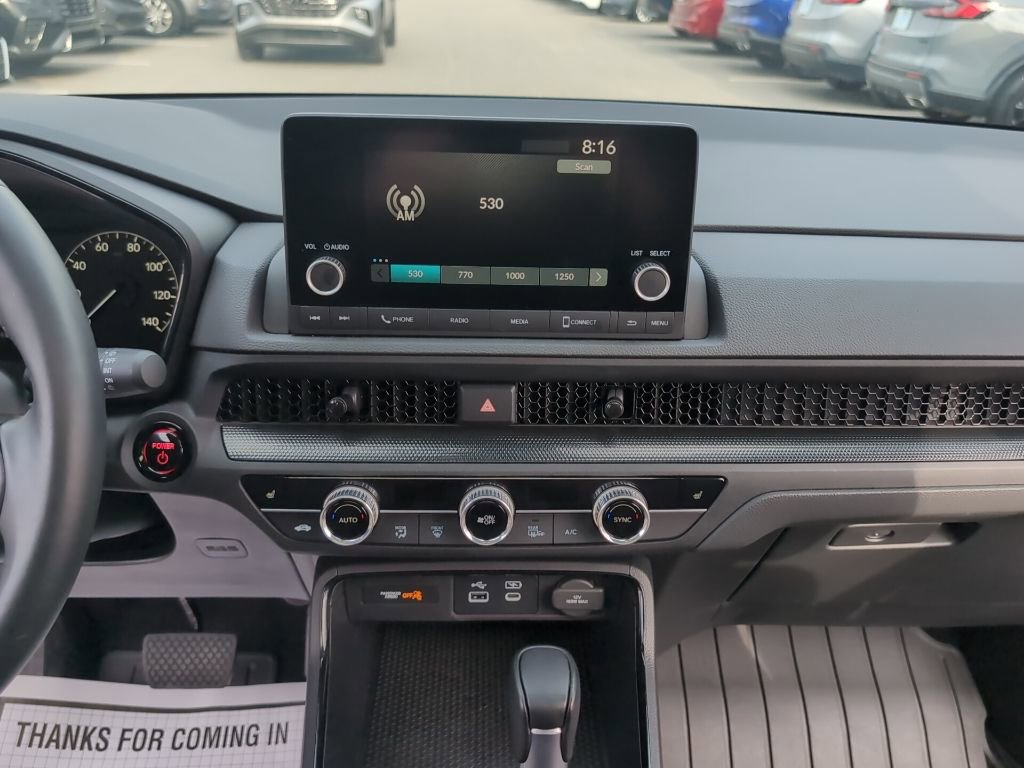 Certified 2024 Honda CR-V Sport image 19