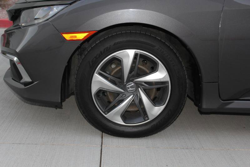 Used 2021 Honda Civic LX image 30