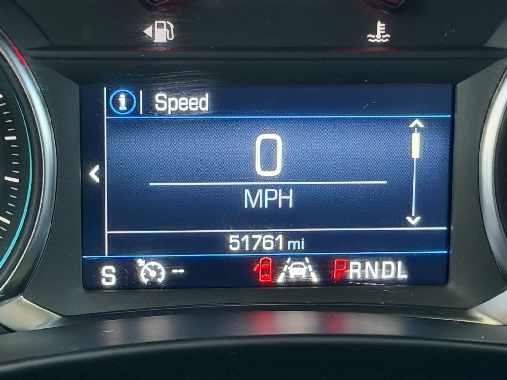 Used 2024 Chevrolet Equinox LT FWD image 25