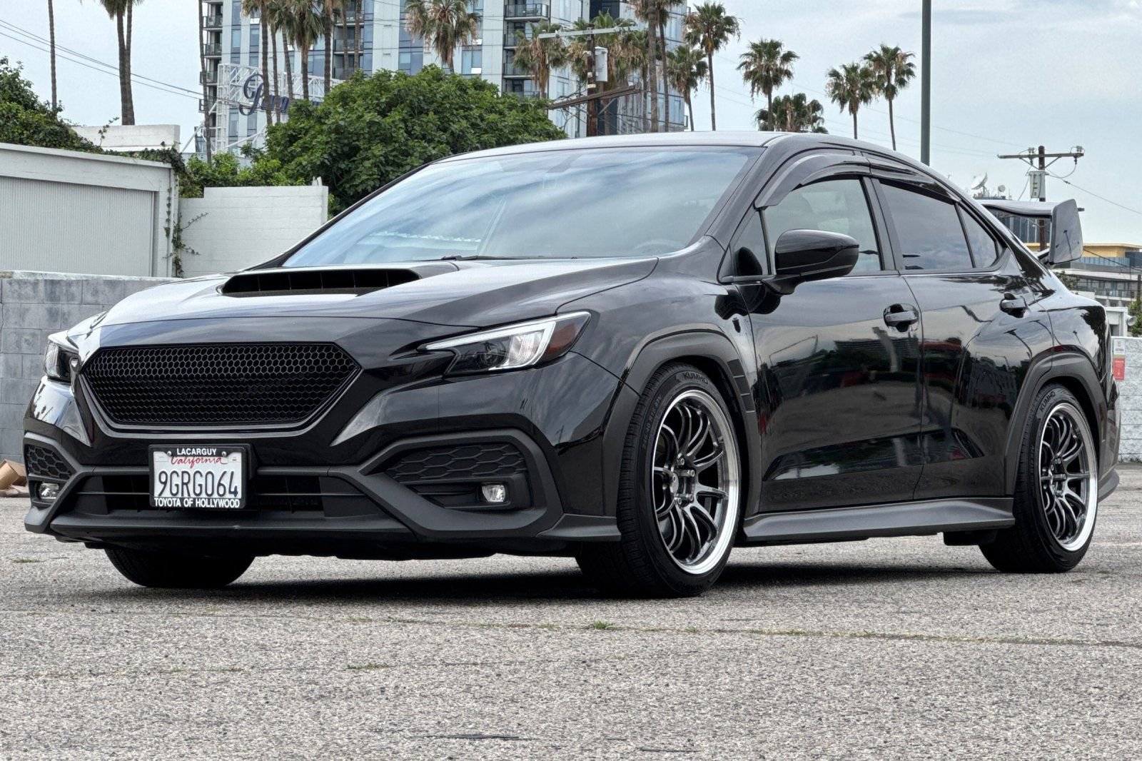 Used 2023 Subaru WRX Premium image 8