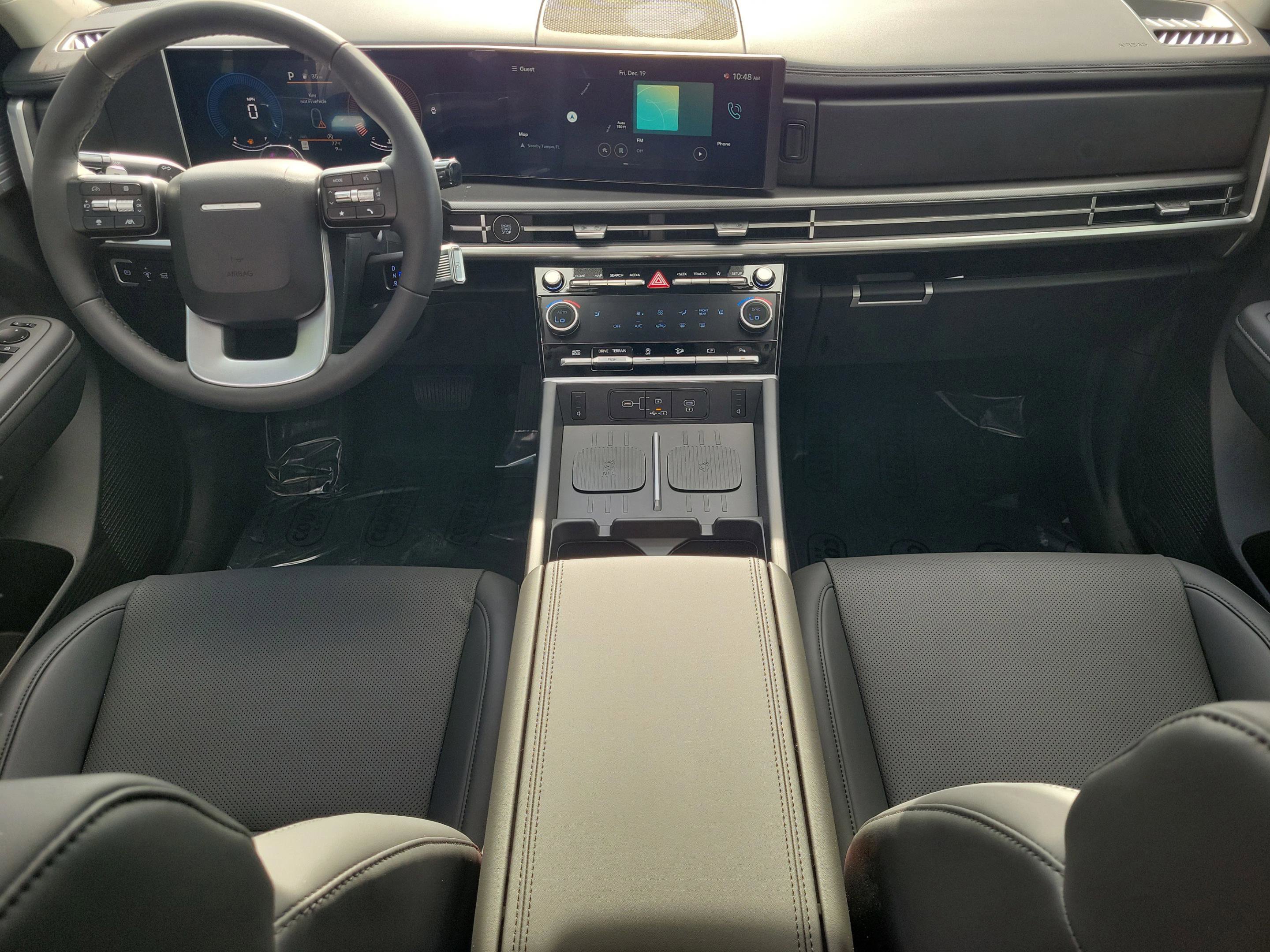 New 2026 Hyundai Santa Fe XRT image 16