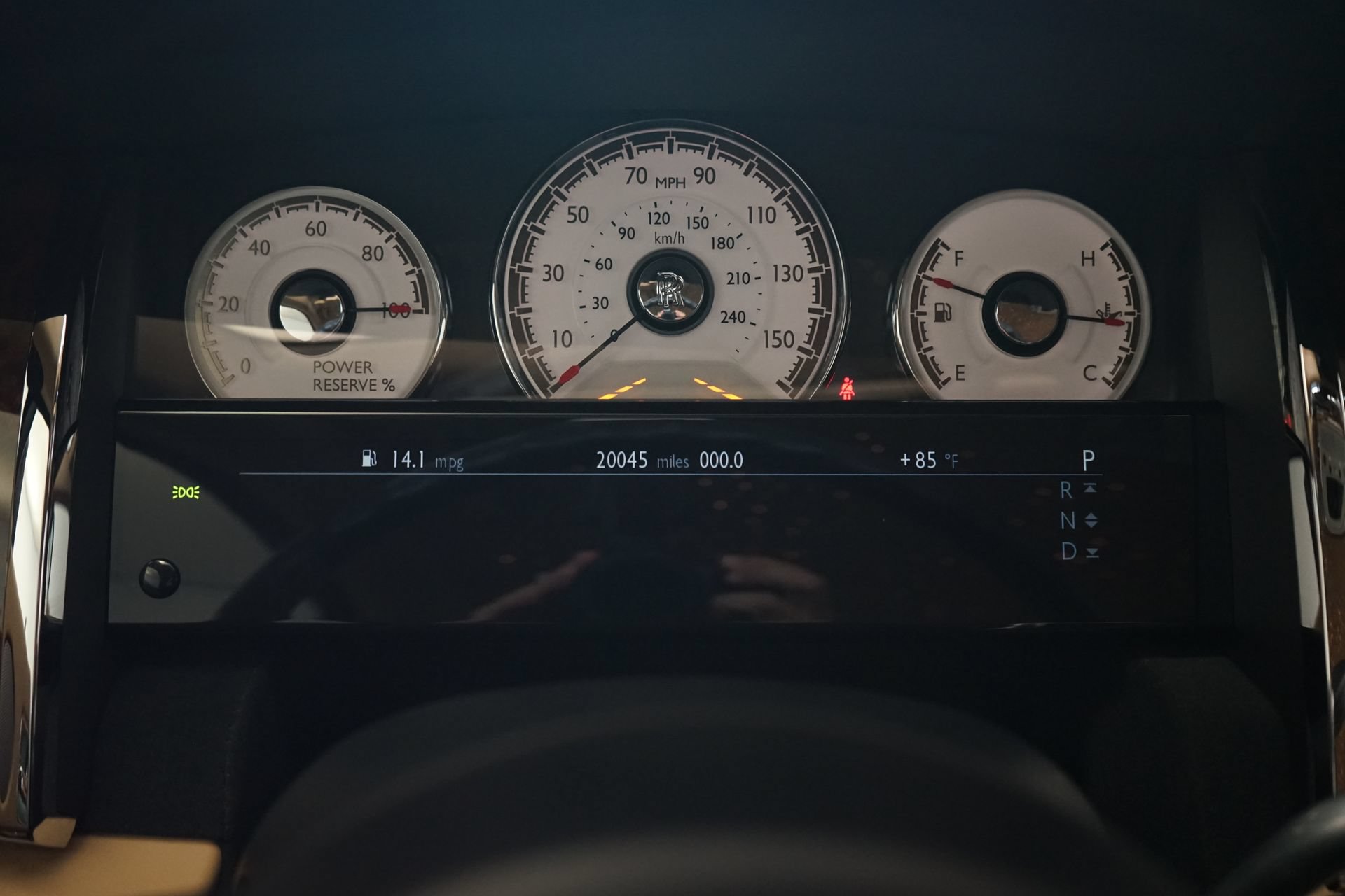Used 2019 Rolls-Royce Wraith RWD image 14