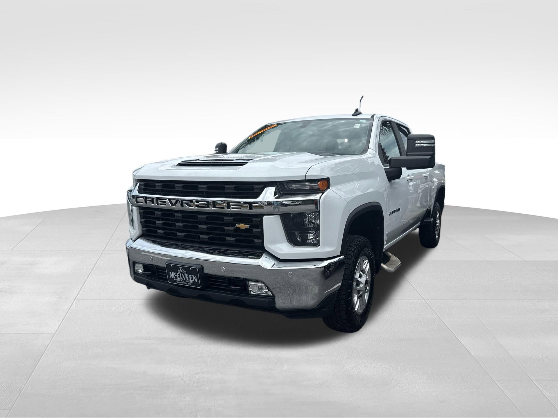 Used 2020 Chevrolet Silverado 2500 LT w/ All Star Edition RWD image 1