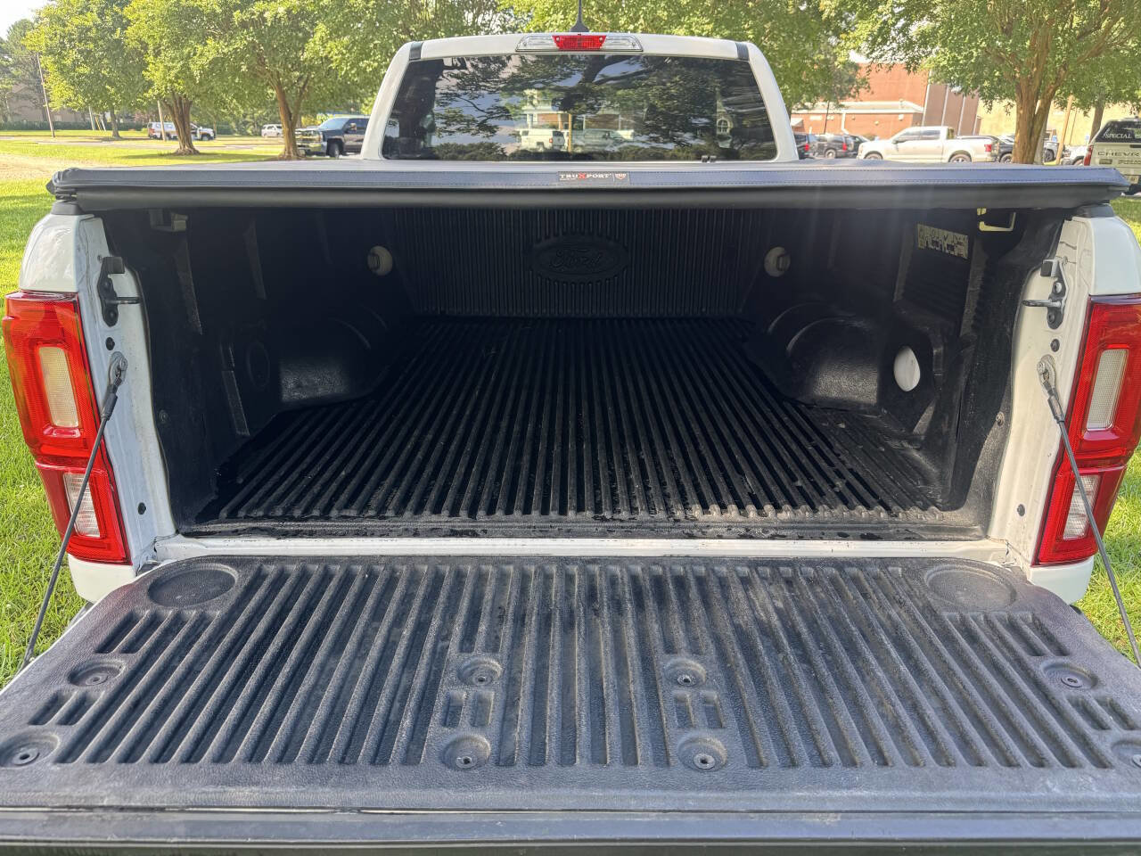 Used 2020 Ford Ranger XLT w/ Equipment Group 301A Mid image 12