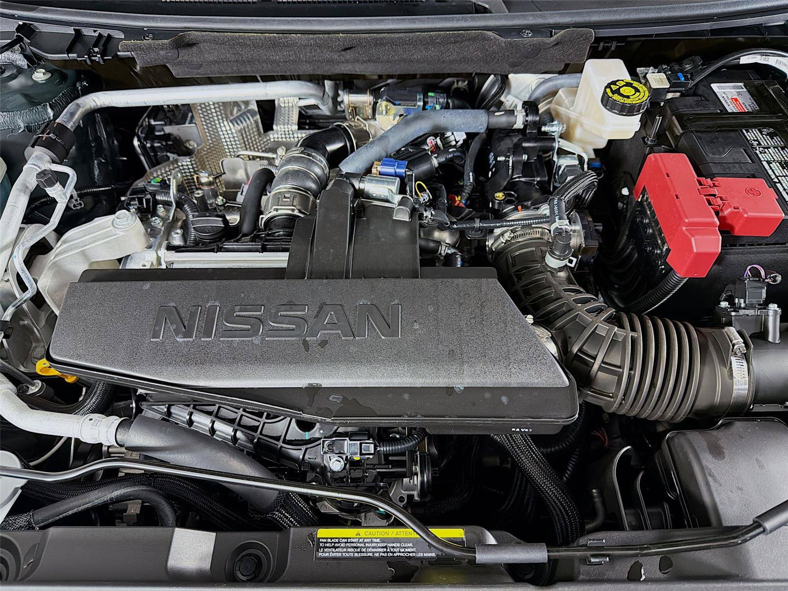 Used 2026 Nissan Rogue Dark Armor AWD/4WD image 31