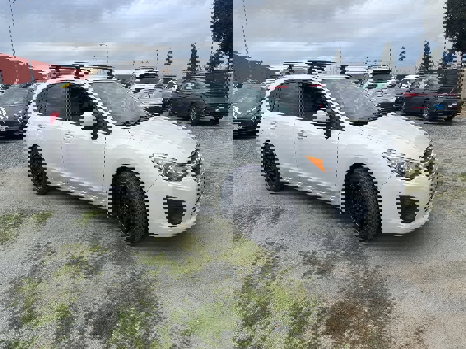 Used 2013 Subaru Impreza 2.0i Premium w/ All-Weather Pkg image 3